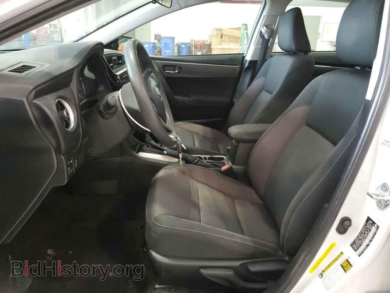 2018 TOYOTA COROLLA - VIN: 5YFBURHE2JP854481 - Фото 7