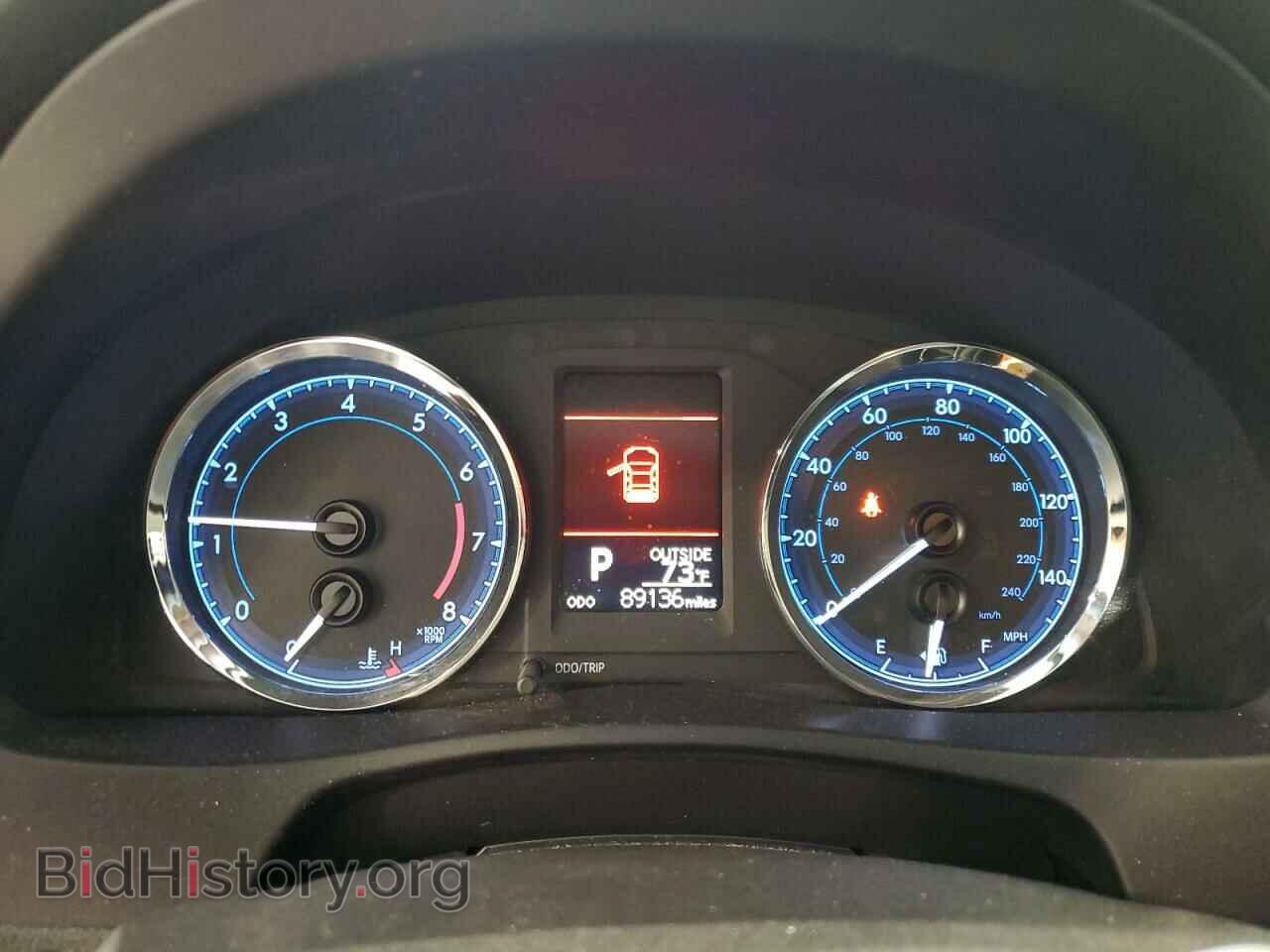 2018 TOYOTA COROLLA - VIN: 5YFBURHE2JP854481 - Фото 9