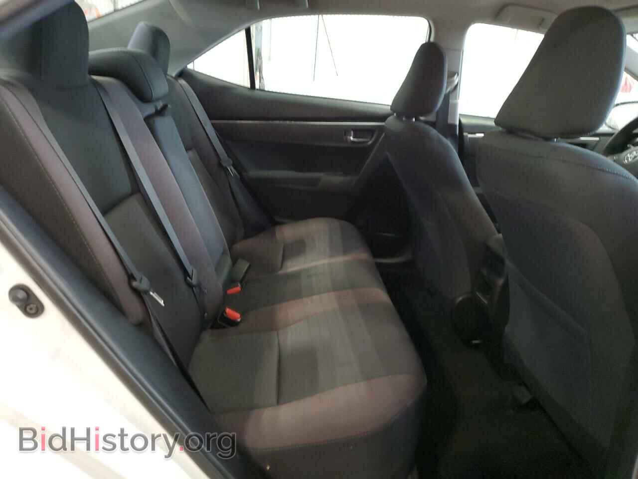 2018 TOYOTA COROLLA - VIN: 5YFBURHE2JP854481 - Фото 10