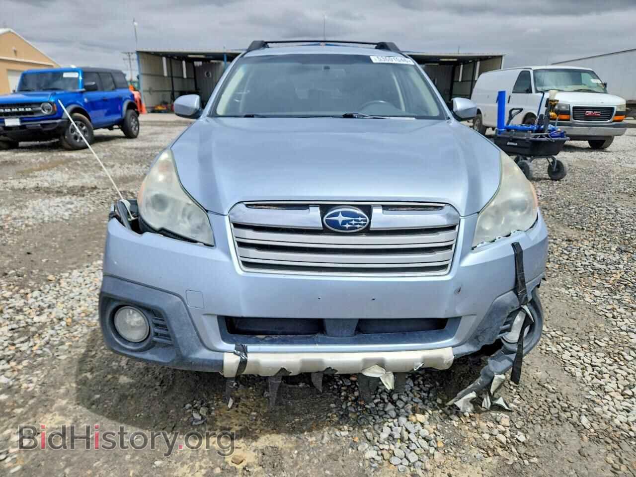 2014 SUBARU OUTBACK - VIN: 4S4BRBMC4E3299251 - Фото 5