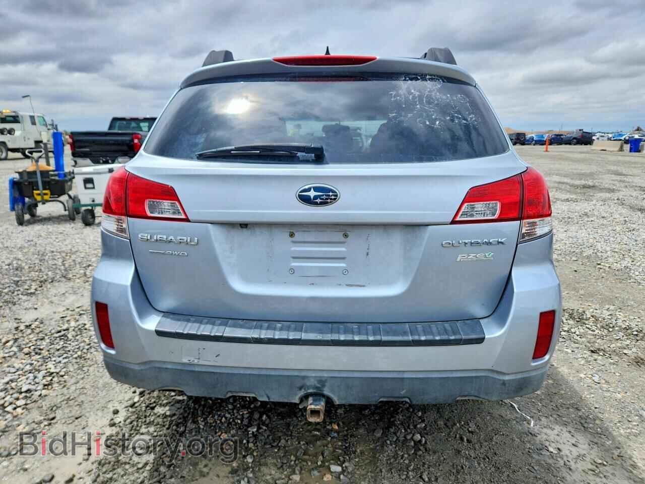 2014 SUBARU OUTBACK - VIN: 4S4BRBMC4E3299251 - Фото 6