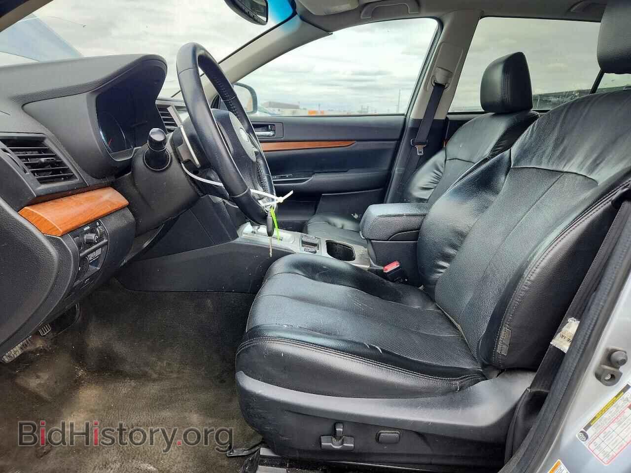 2014 SUBARU OUTBACK - VIN: 4S4BRBMC4E3299251 - Фото 7