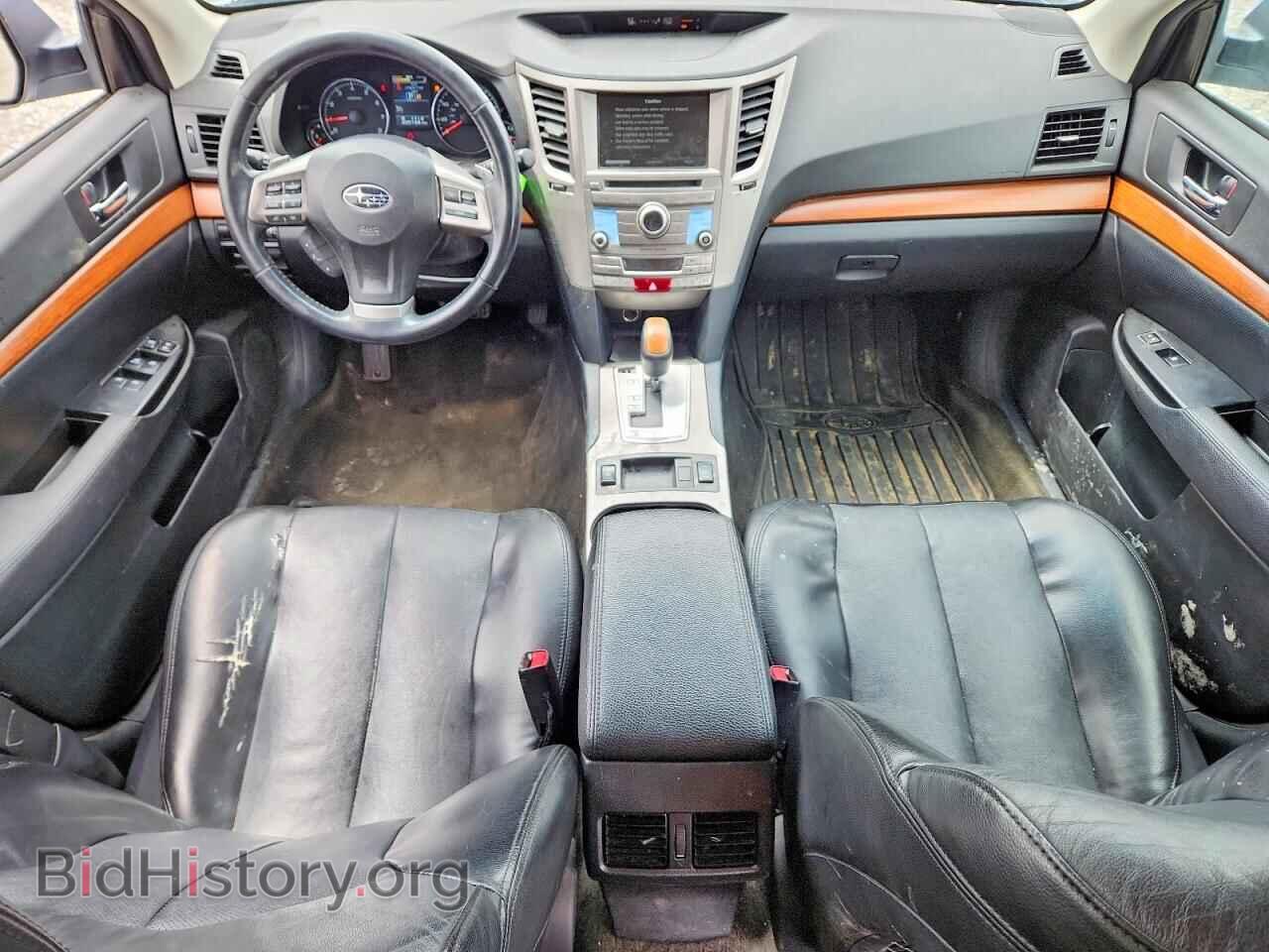 2014 SUBARU OUTBACK - VIN: 4S4BRBMC4E3299251 - Фото 8