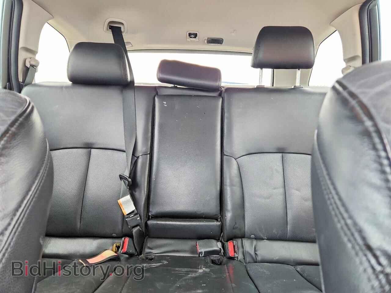 2014 SUBARU OUTBACK - VIN: 4S4BRBMC4E3299251 - Фото 10