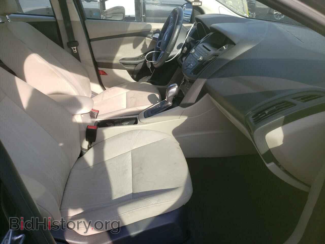 2016 FORD FOCUS - VIN: 1FADP3F21GL386885 - Фото 5