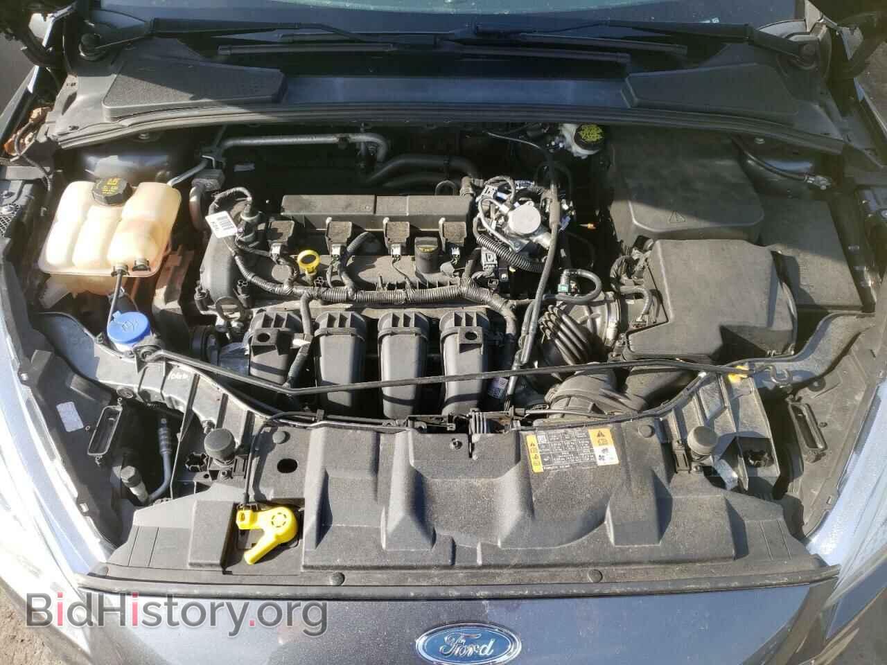2016 FORD FOCUS - VIN: 1FADP3F21GL386885 - Фото 7