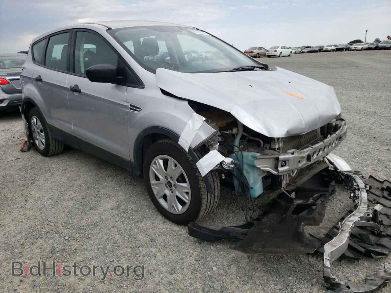 Фотография 1FMCU0F77EUB92969 - FORD ESCAPE 2014