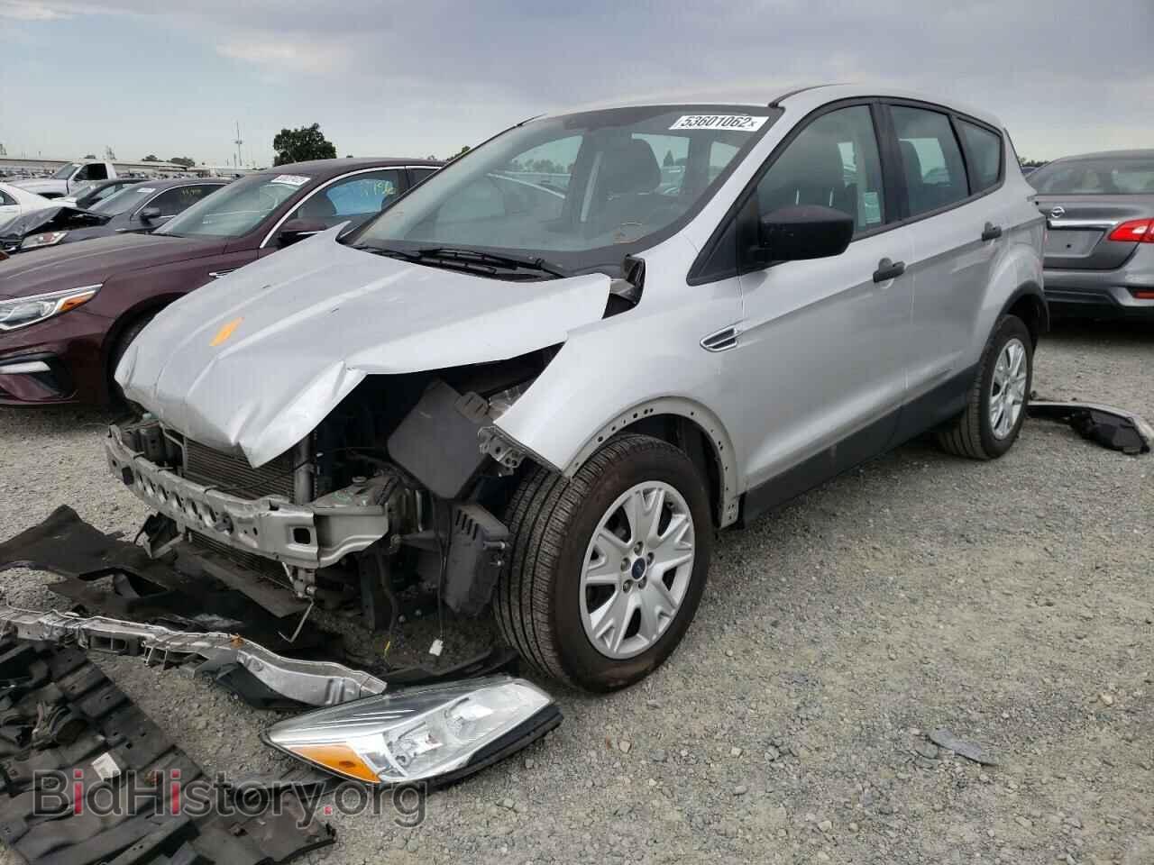 2014 FORD ESCAPE - VIN: 1FMCU0F77EUB92969 - Фото 2
