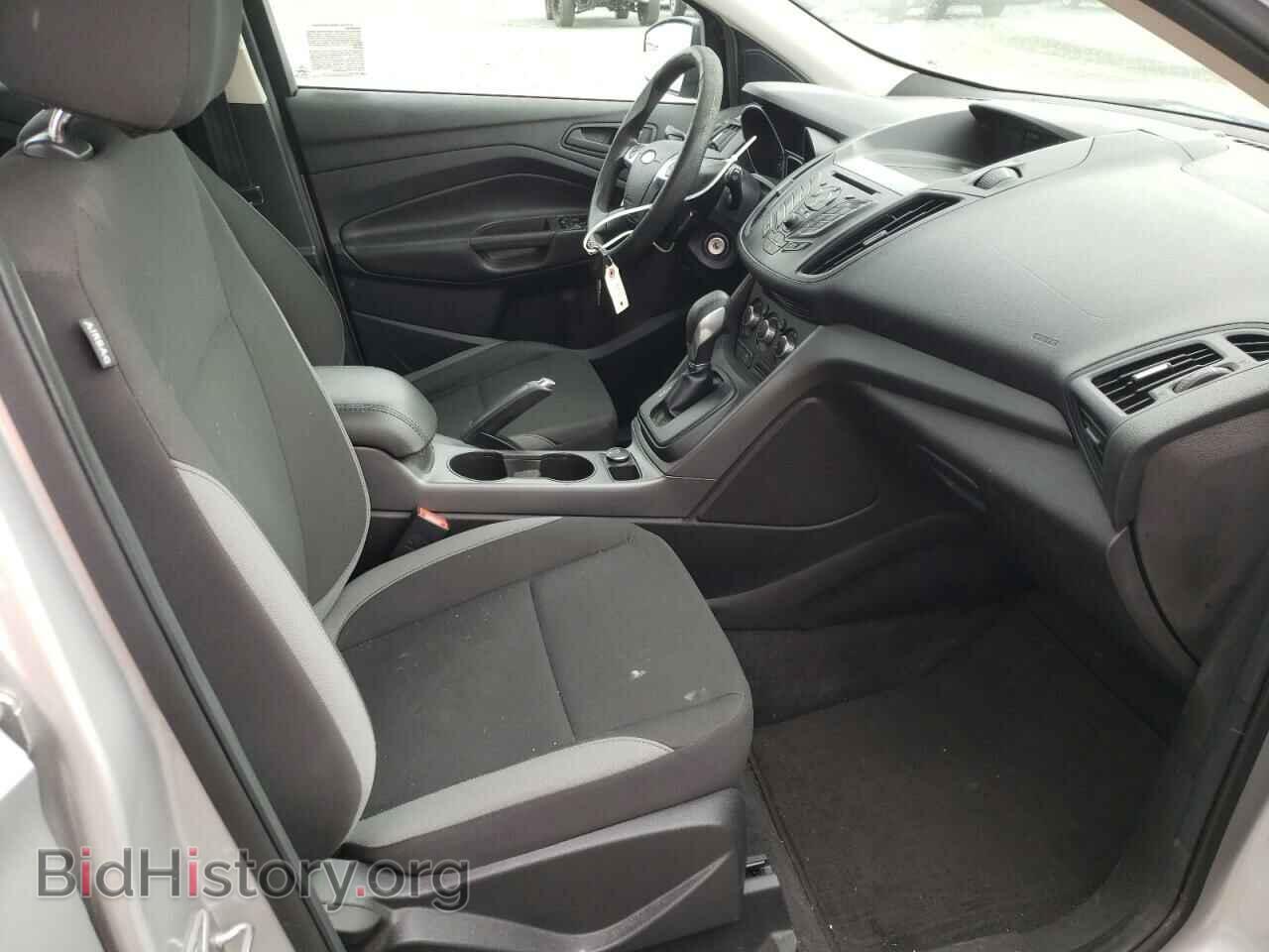2014 FORD ESCAPE - VIN: 1FMCU0F77EUB92969 - Фото 5