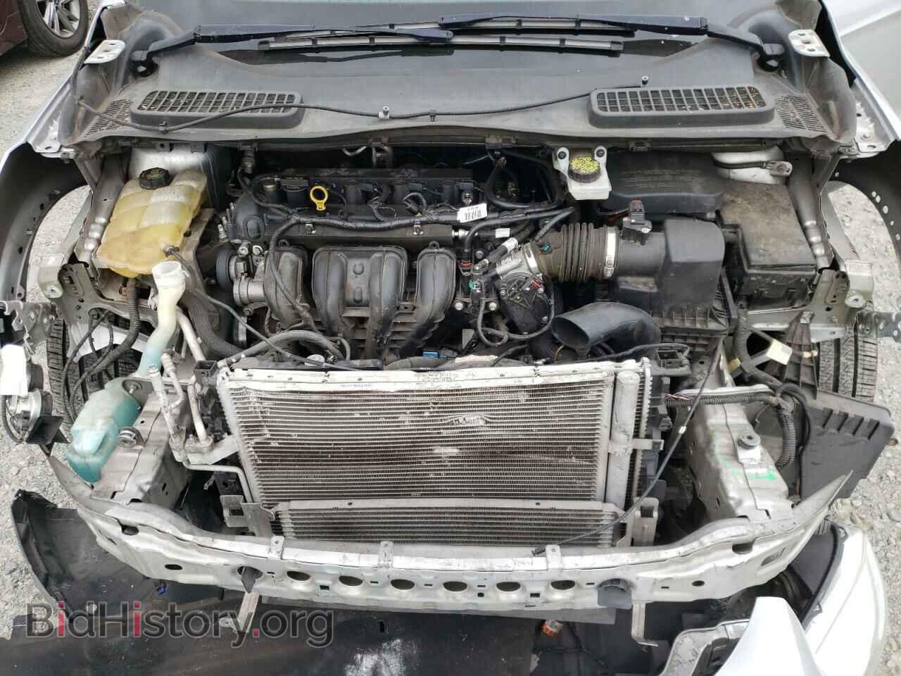 2014 FORD ESCAPE - VIN: 1FMCU0F77EUB92969 - Фото 7