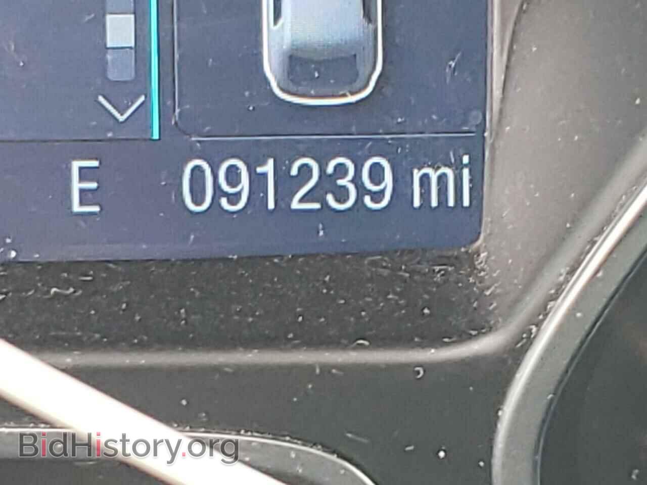 2014 FORD ESCAPE - VIN: 1FMCU0F77EUB92969 - Фото 8
