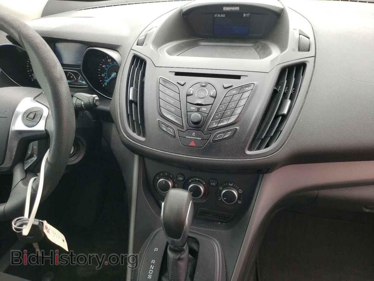 2014 FORD ESCAPE - VIN: 1FMCU0F77EUB92969 - Фото 9