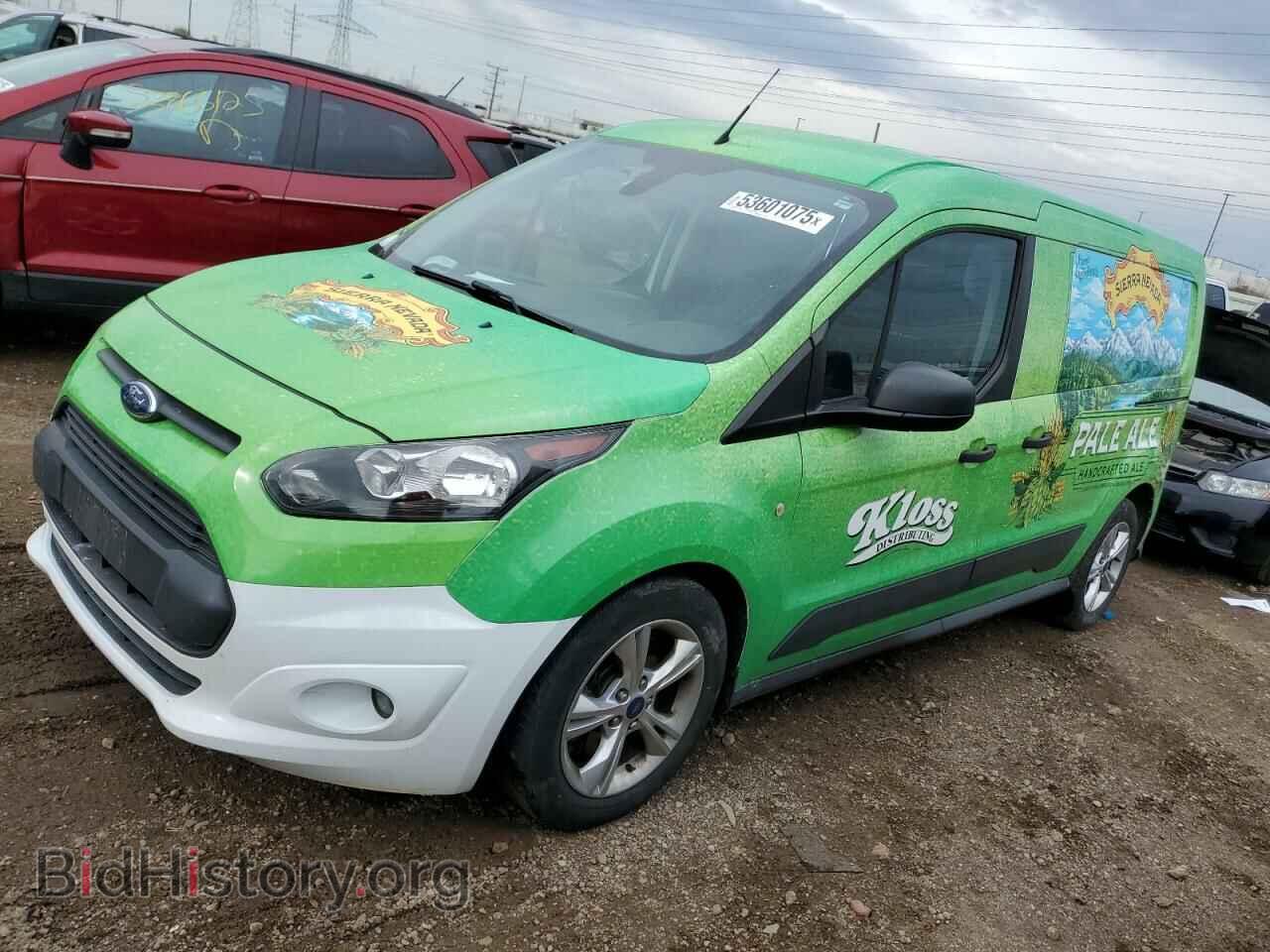 Фотография NM0LS7F77F1220207 - FORD TRANSIT 2015