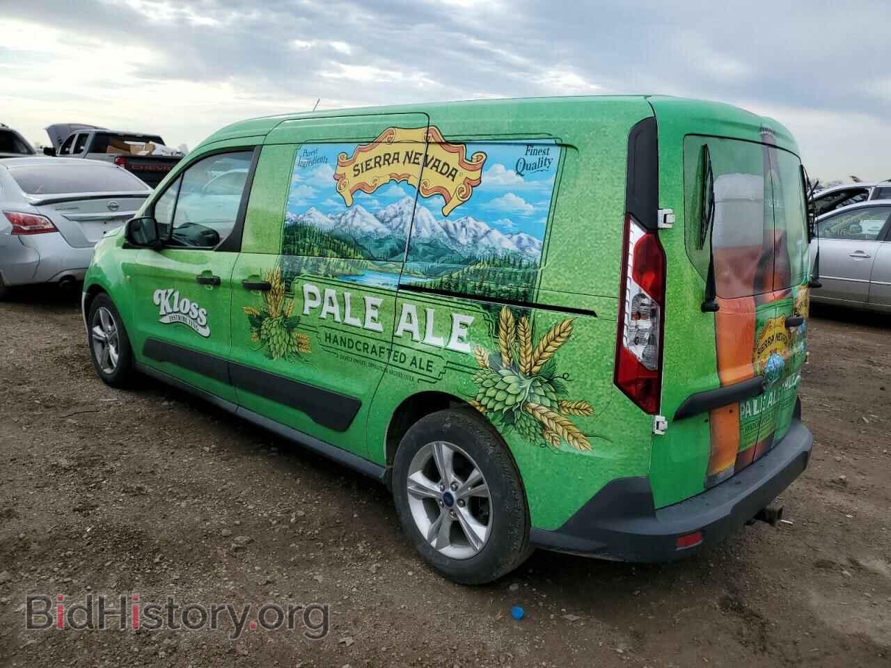 2015 FORD TRANSIT - VIN: NM0LS7F77F1220207 - Фото 2
