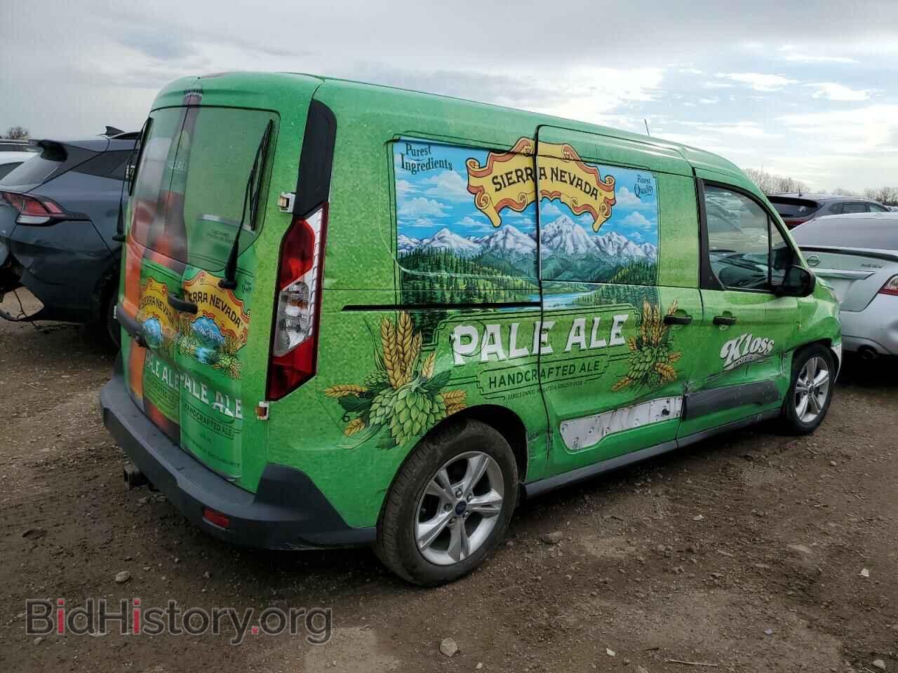 2015 FORD TRANSIT - VIN: NM0LS7F77F1220207 - Фото 3