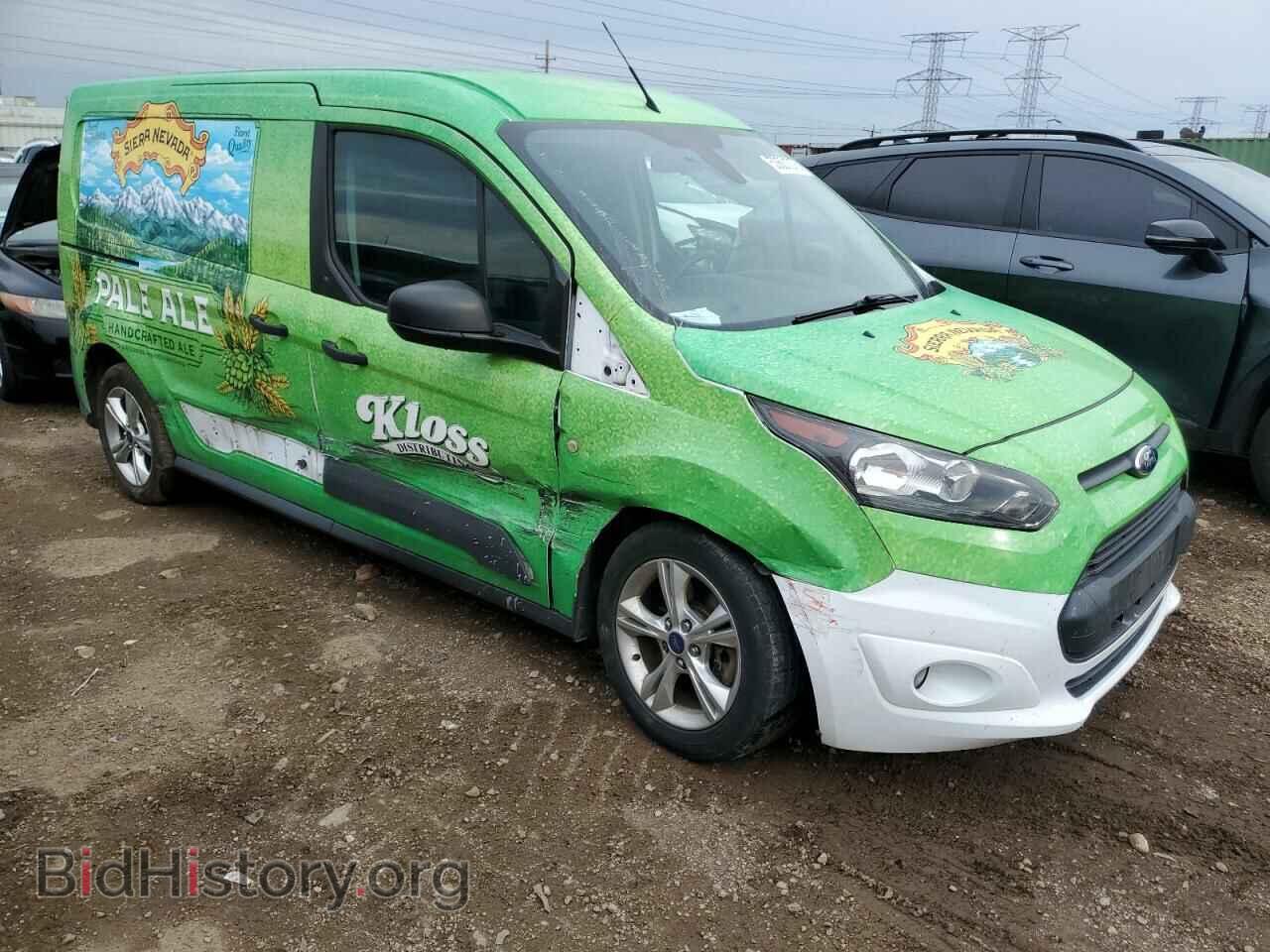 2015 FORD TRANSIT - VIN: NM0LS7F77F1220207 - Фото 4
