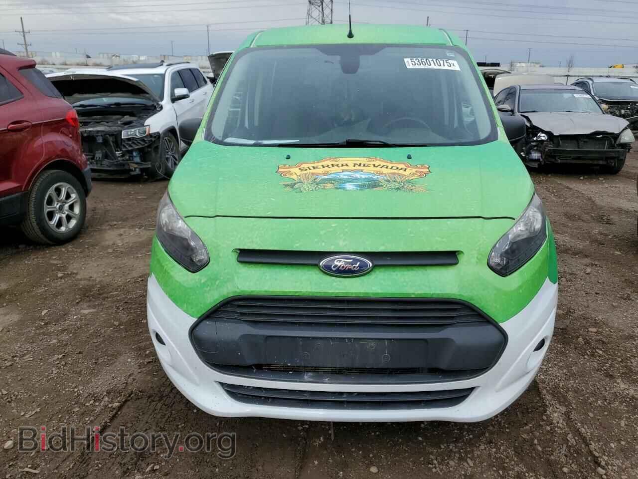 2015 FORD TRANSIT - VIN: NM0LS7F77F1220207 - Фото 5