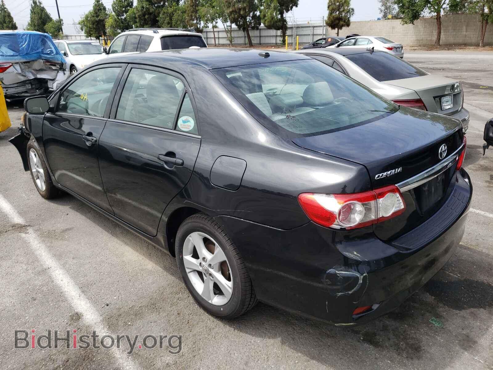 2012 TOYOTA COROLLA - VIN: 2T1BU4EE9CC908689 - Фото 3