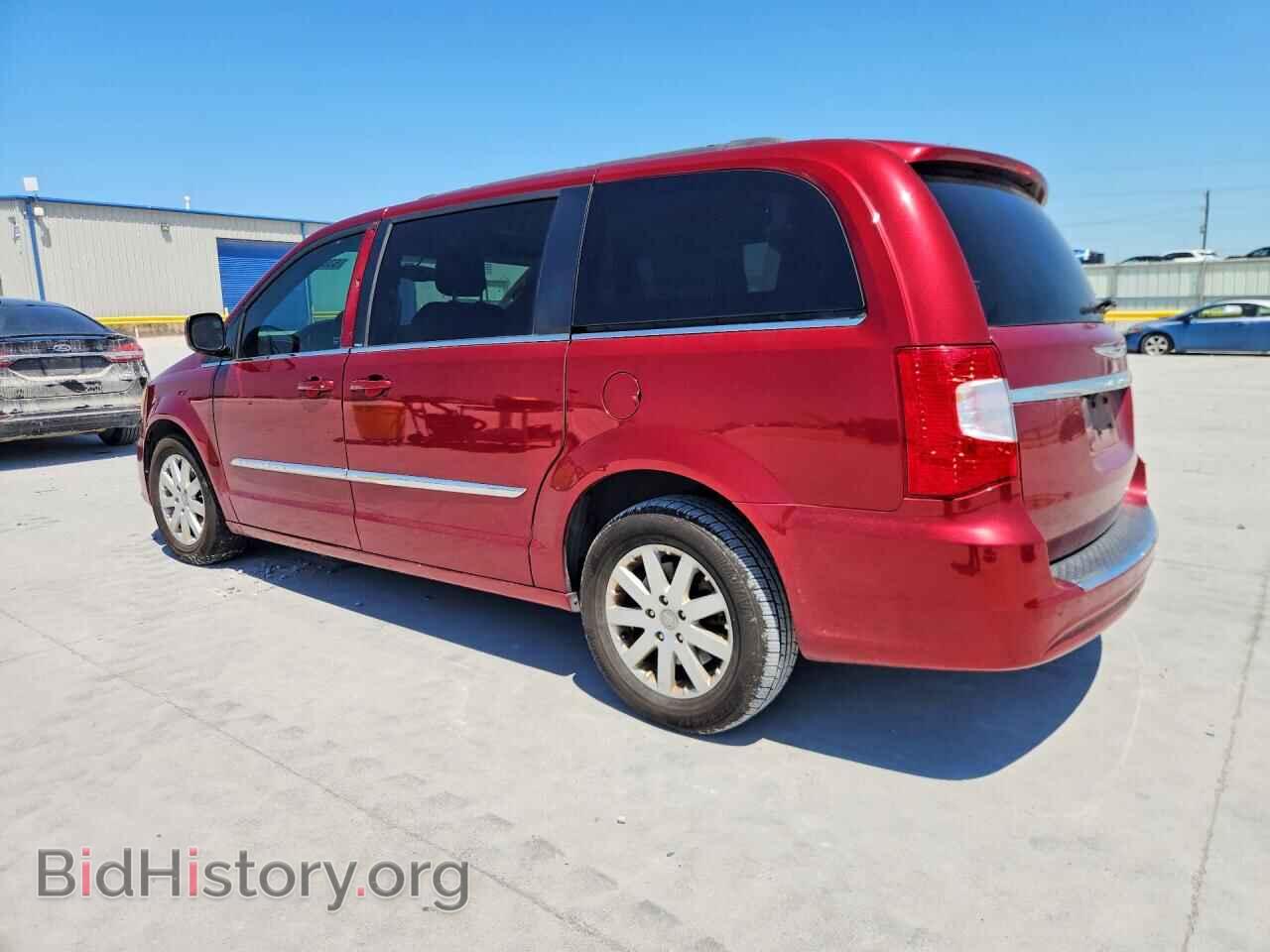 2013 CHRYSLER MINIVAN - VIN: 2C4RC1BG4DR778618 - Photo 2