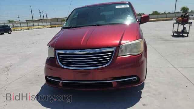2013 CHRYSLER MINIVAN - VIN: 2C4RC1BG4DR778618 - Photo 14