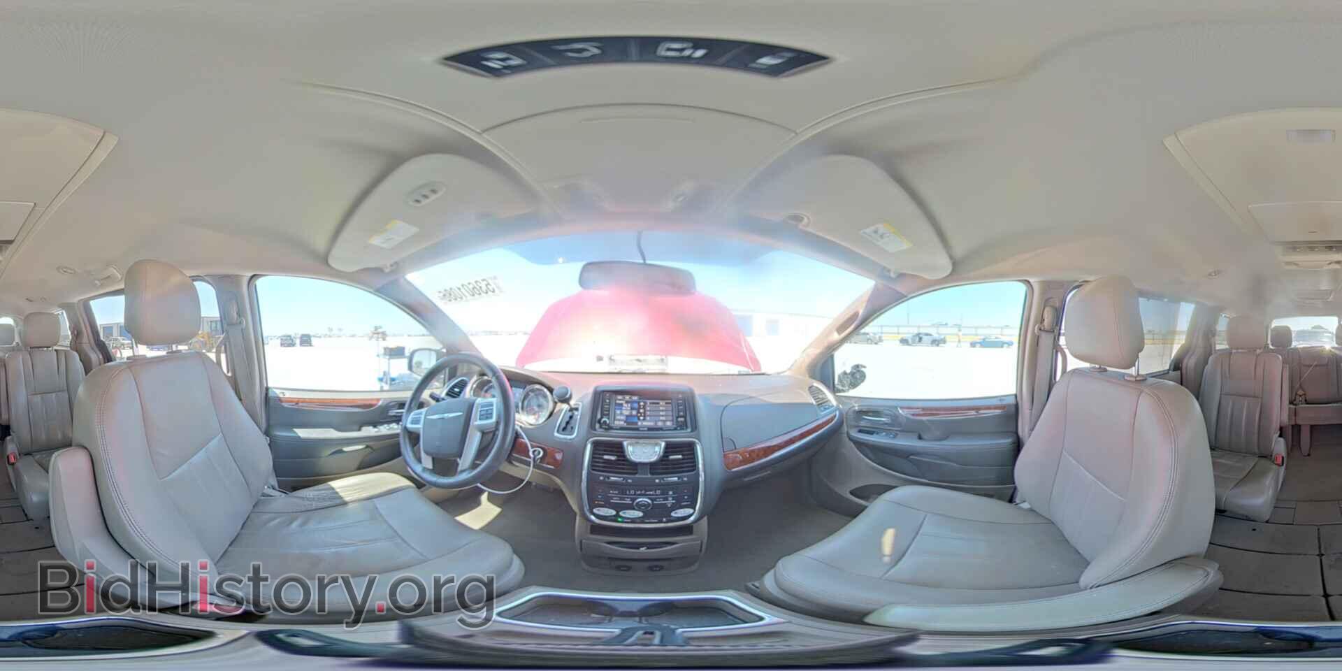 2013 CHRYSLER MINIVAN - VIN: 2C4RC1BG4DR778618 - Photo 15