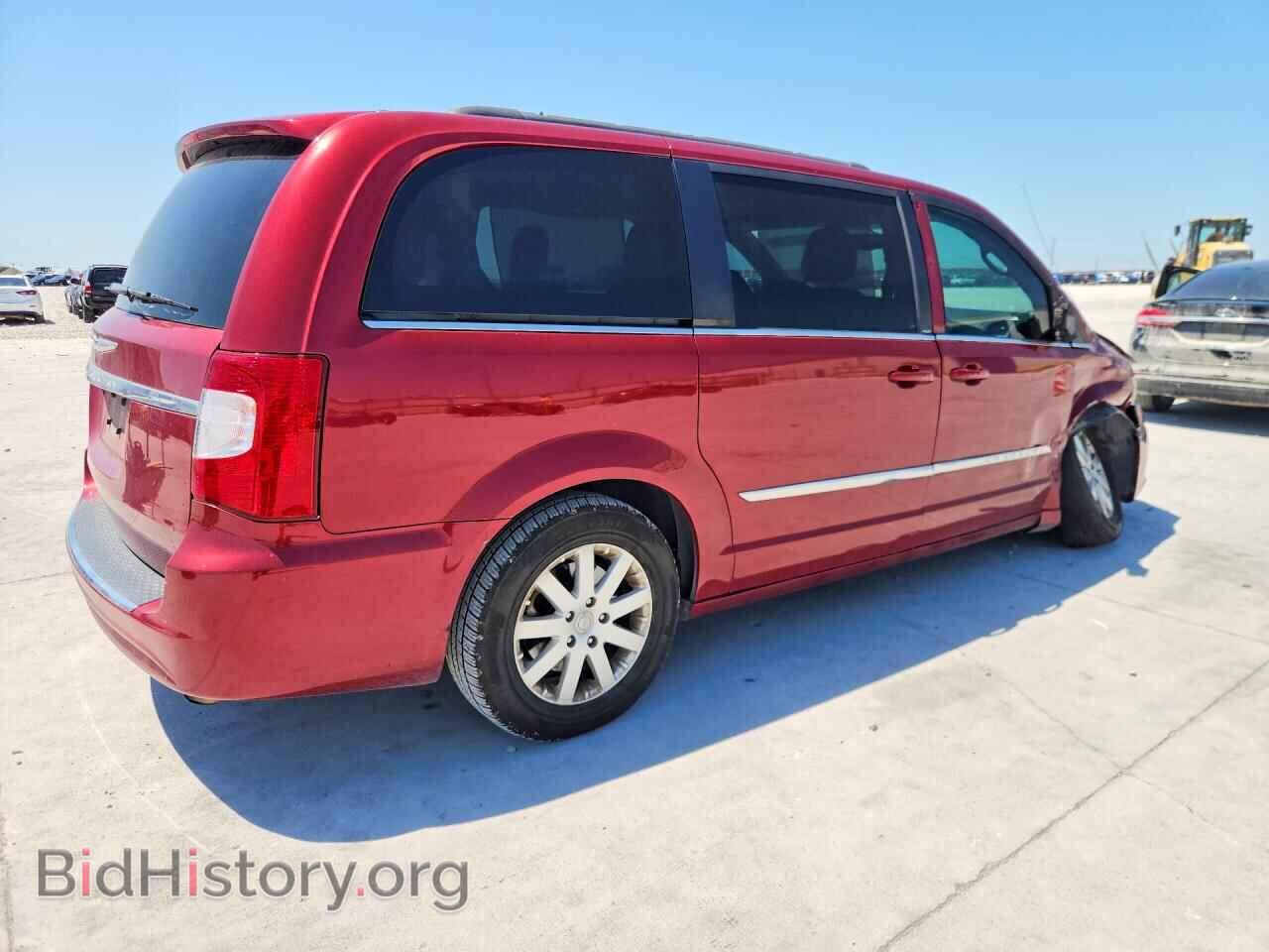 2013 CHRYSLER MINIVAN - VIN: 2C4RC1BG4DR778618 - Photo 3