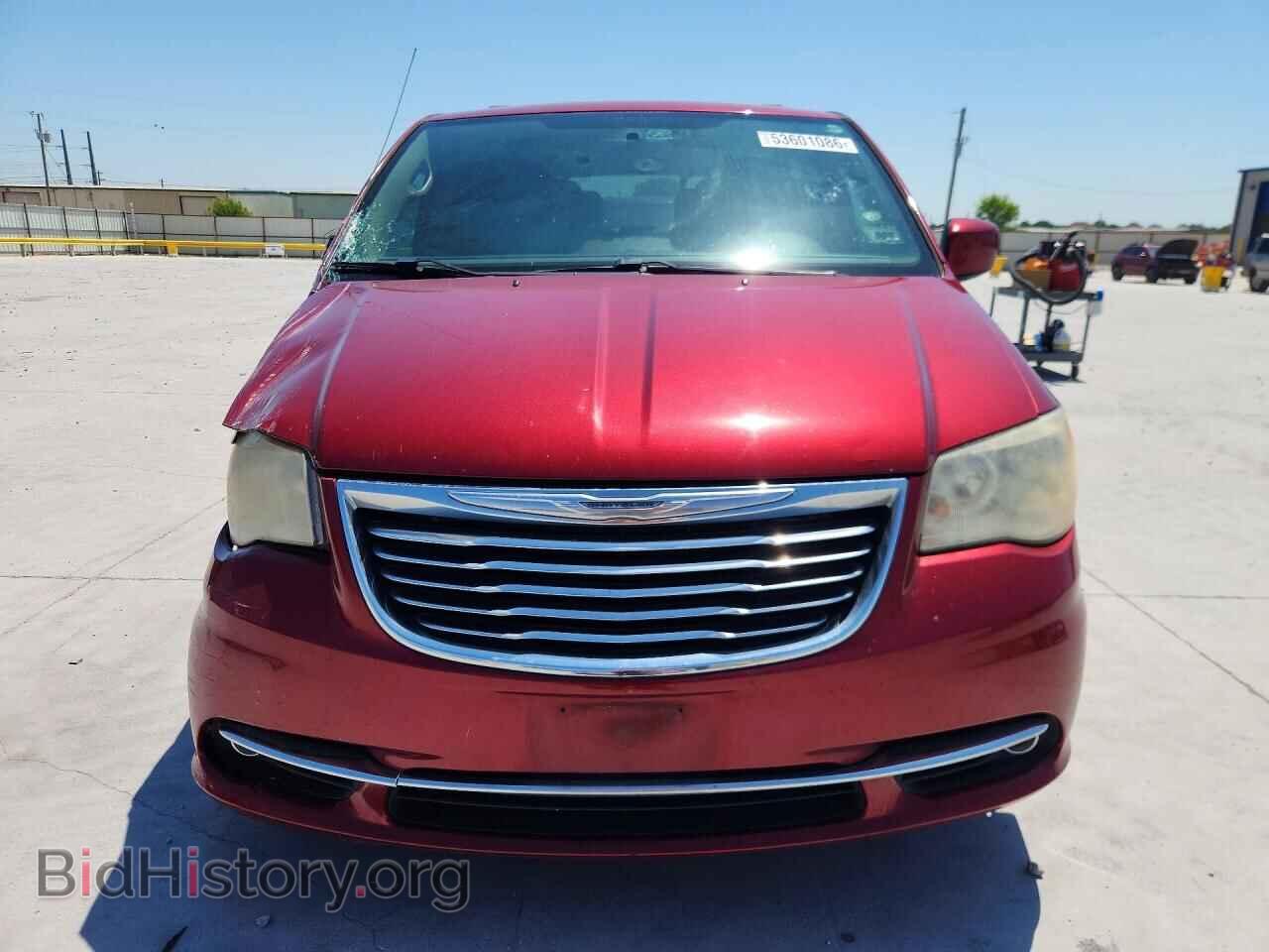 2013 CHRYSLER MINIVAN - VIN: 2C4RC1BG4DR778618 - Photo 5