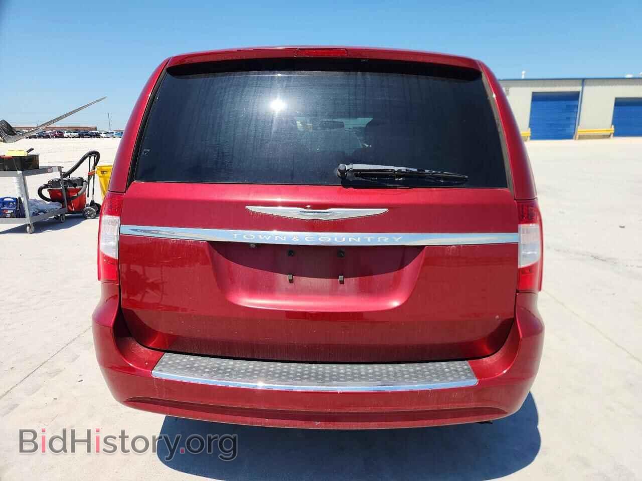 2013 CHRYSLER MINIVAN - VIN: 2C4RC1BG4DR778618 - Photo 6