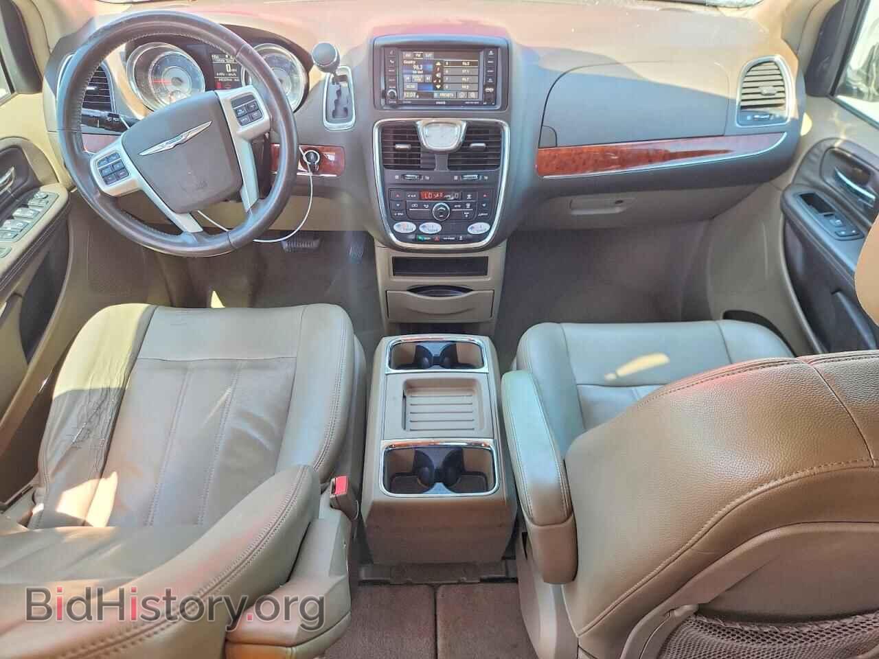 2013 CHRYSLER MINIVAN - VIN: 2C4RC1BG4DR778618 - Photo 8
