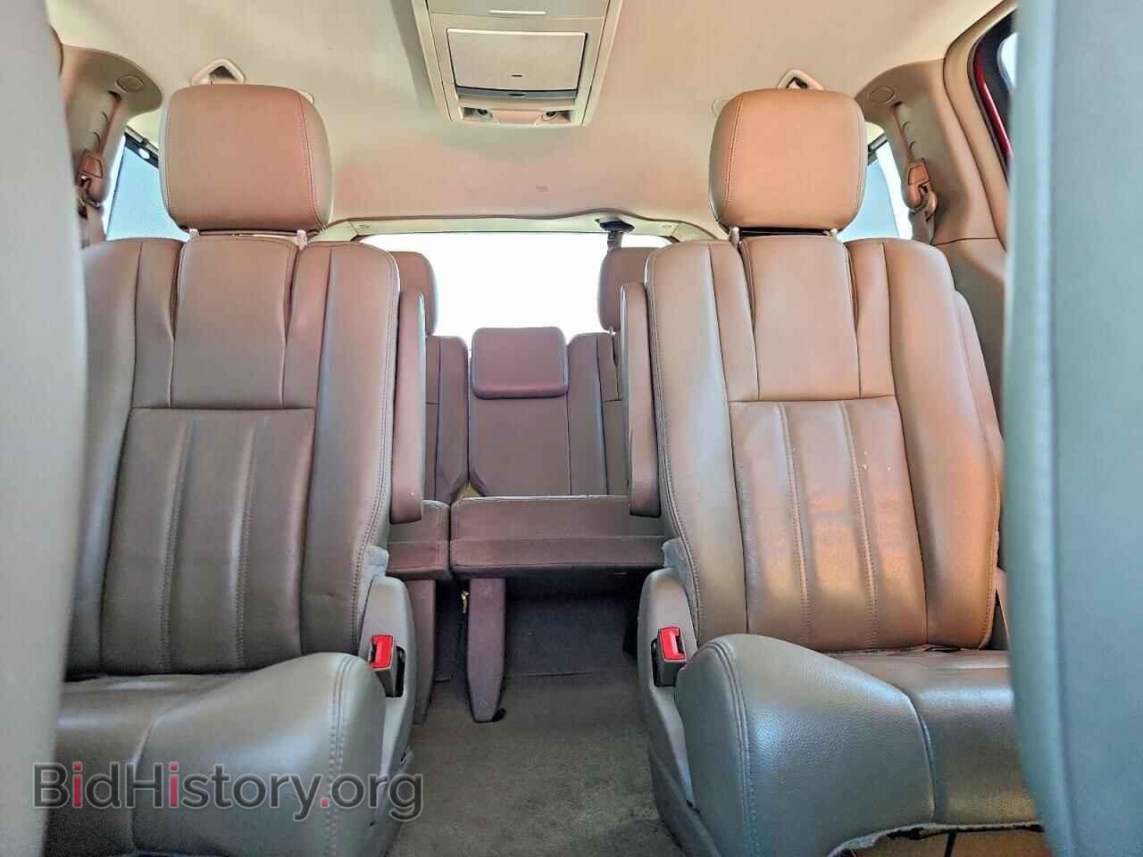 2013 CHRYSLER MINIVAN - VIN: 2C4RC1BG4DR778618 - Photo 10