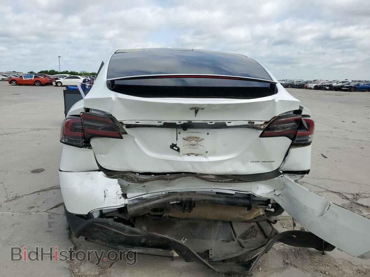 2020 TESLA MODEL X - VIN: 5YJXCBE24LF253100 - Photo 6