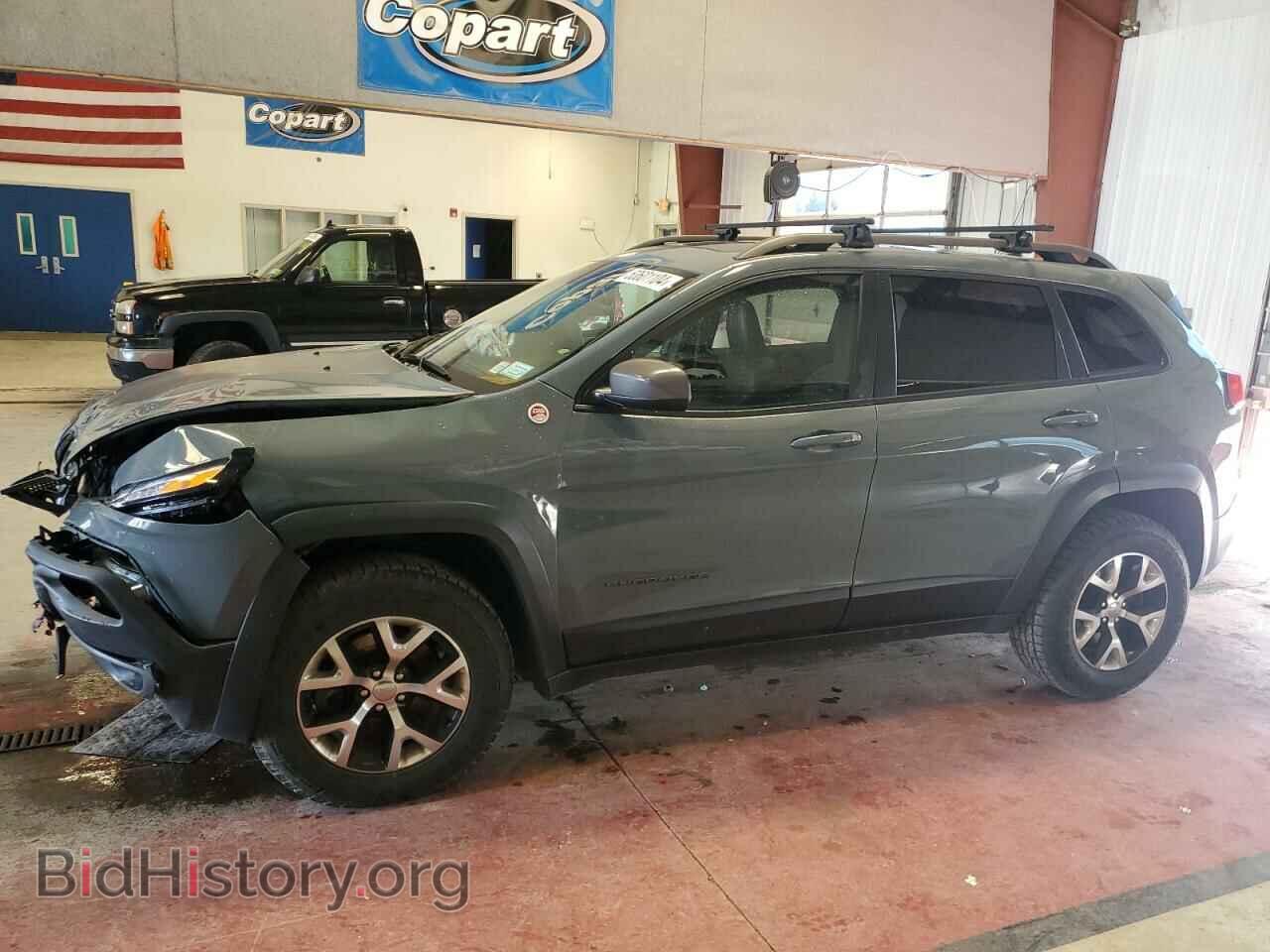 Фотография 1C4PJMBS8EW180401 - JEEP CHEROKEE 2014