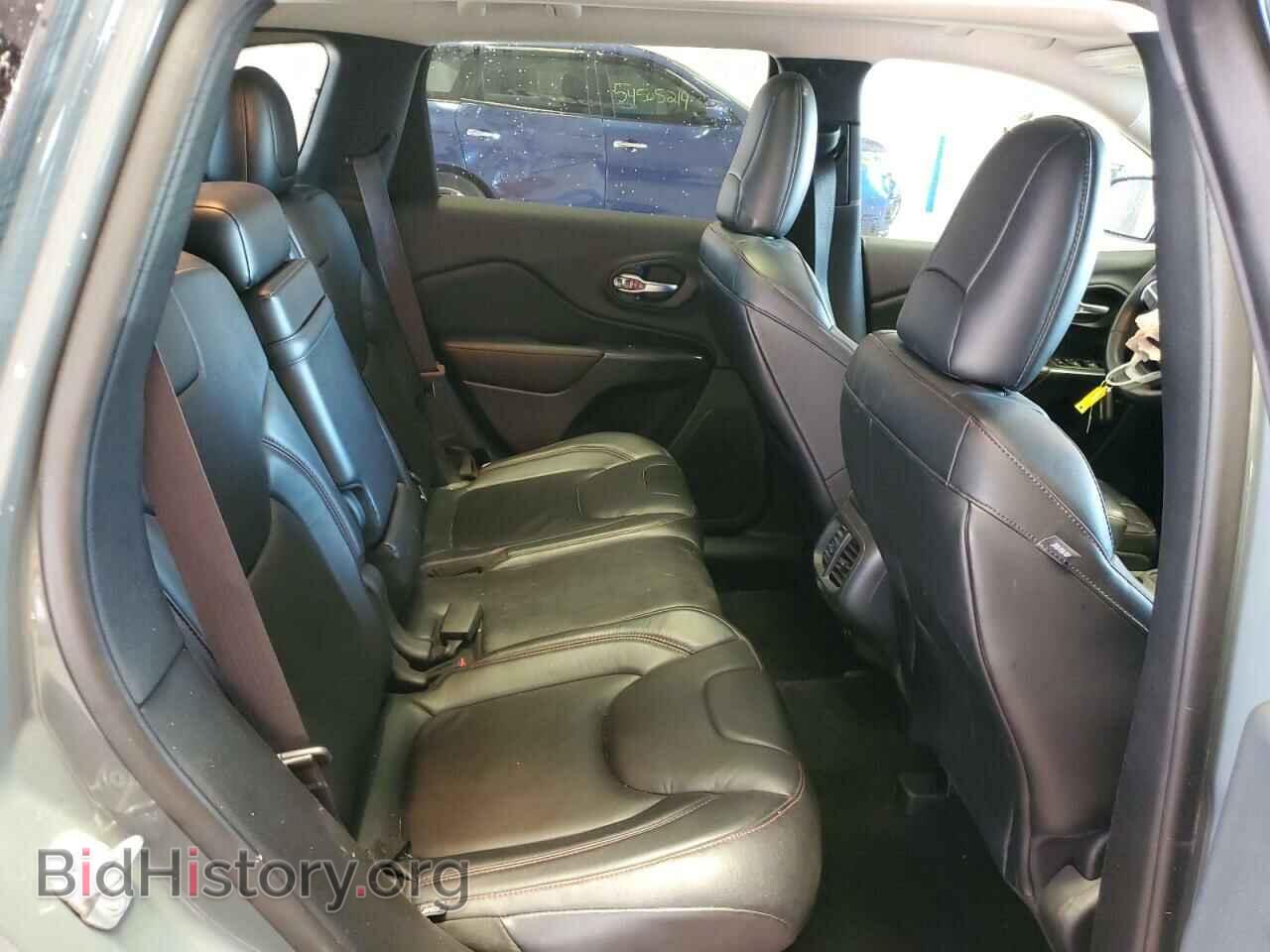 2014 JEEP CHEROKEE - VIN: 1C4PJMBS8EW180401 - Фото 11