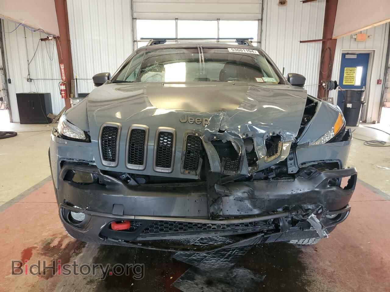 2014 JEEP CHEROKEE - VIN: 1C4PJMBS8EW180401 - Фото 5