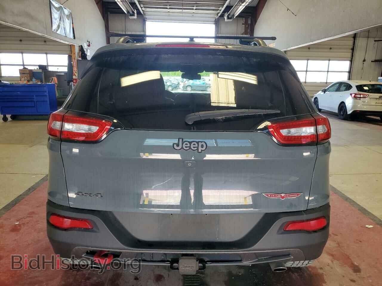 2014 JEEP CHEROKEE - VIN: 1C4PJMBS8EW180401 - Фото 6