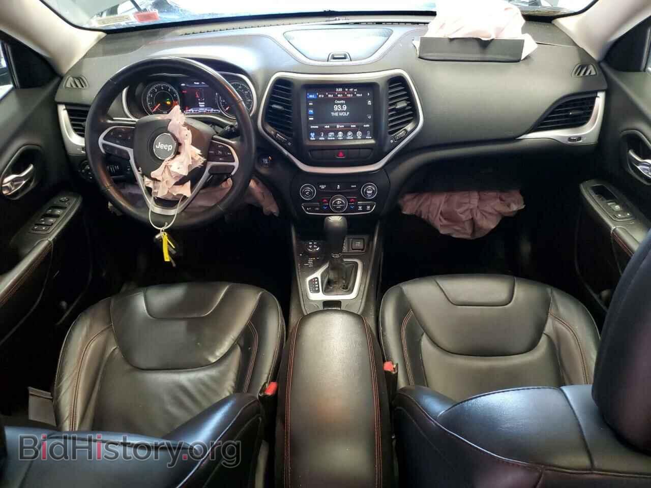 2014 JEEP CHEROKEE - VIN: 1C4PJMBS8EW180401 - Фото 8