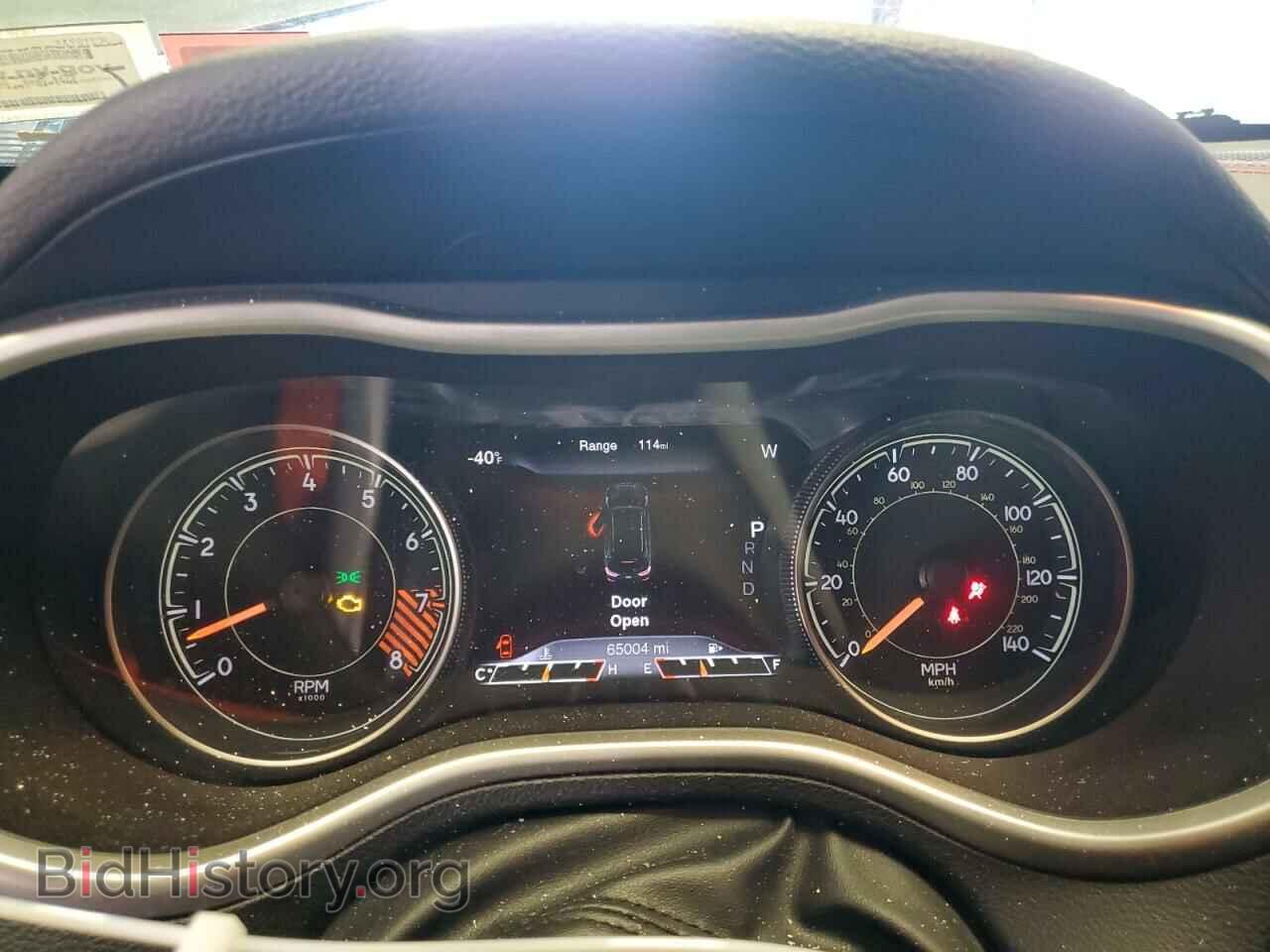 2014 JEEP CHEROKEE - VIN: 1C4PJMBS8EW180401 - Фото 9