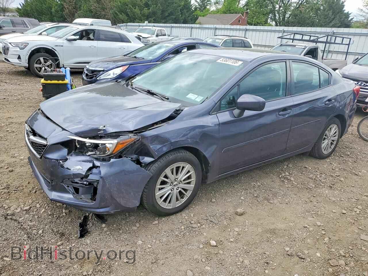 Фотография 4S3GKAB65H3624094 - SUBARU IMPREZA 2017