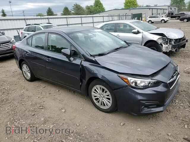 2017 SUBARU IMPREZA - VIN: 4S3GKAB65H3624094 - Фото 13