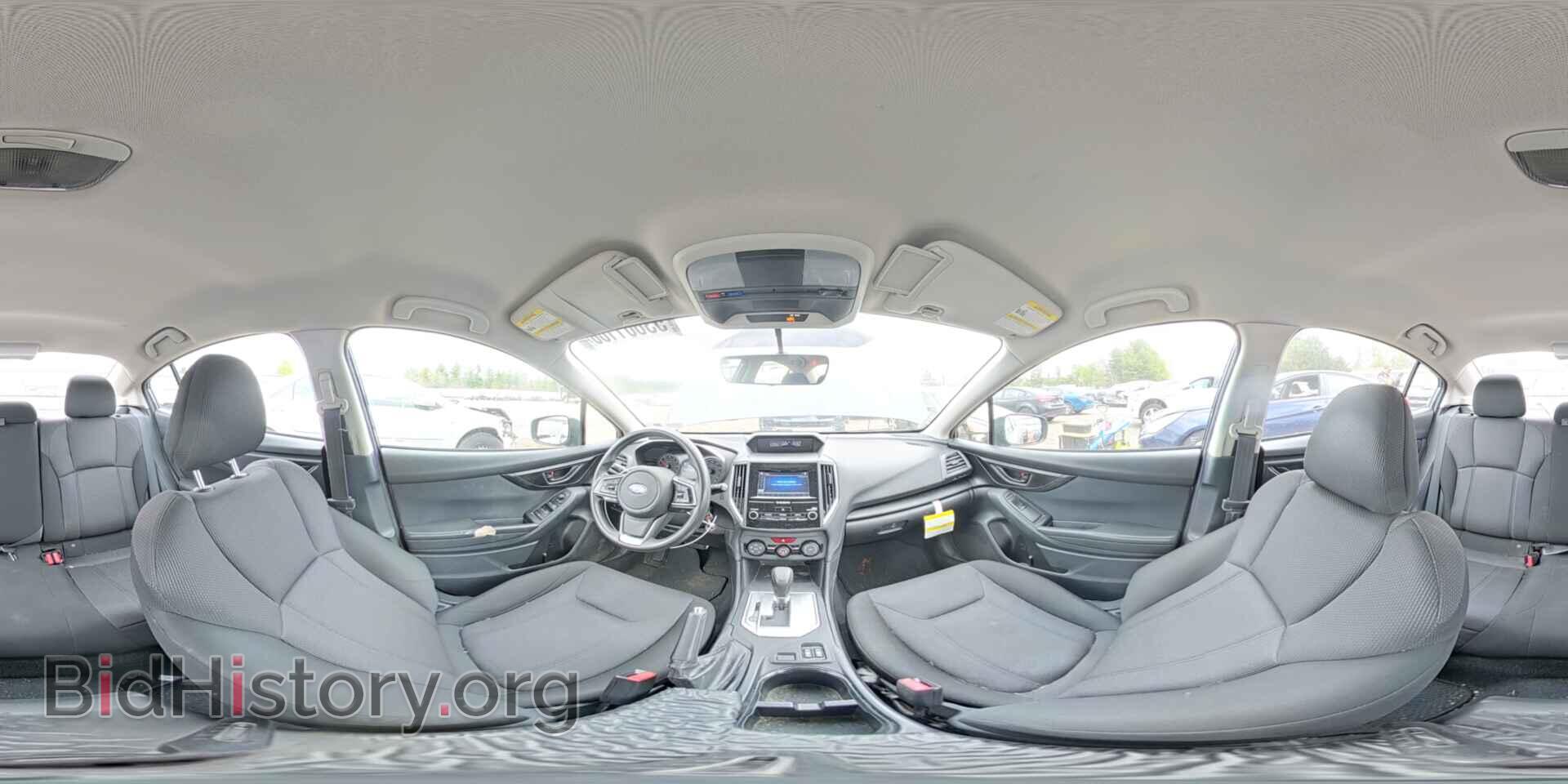2017 SUBARU IMPREZA - VIN: 4S3GKAB65H3624094 - Фото 14