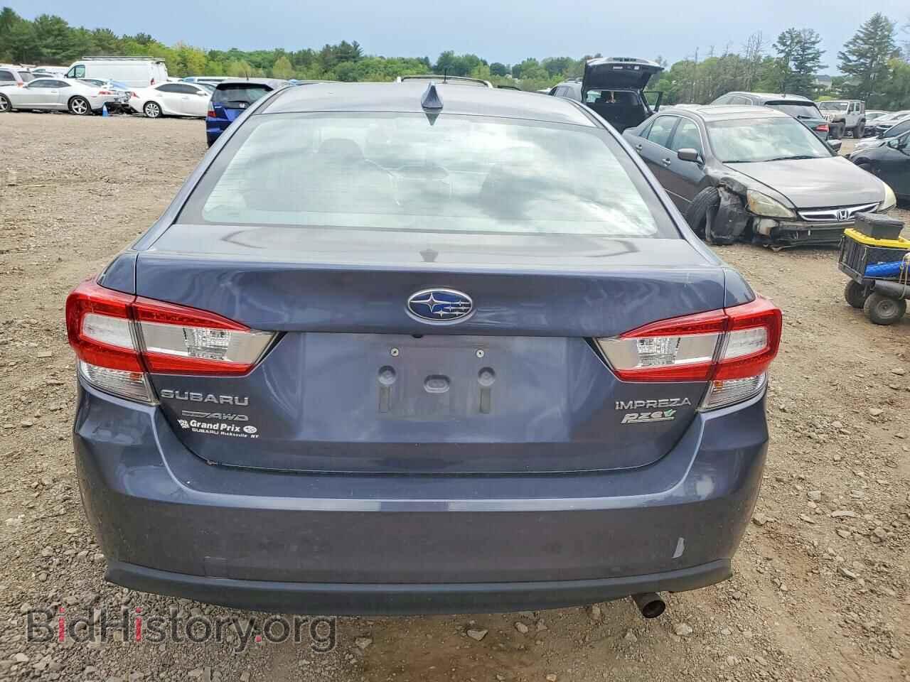 2017 SUBARU IMPREZA - VIN: 4S3GKAB65H3624094 - Фото 6