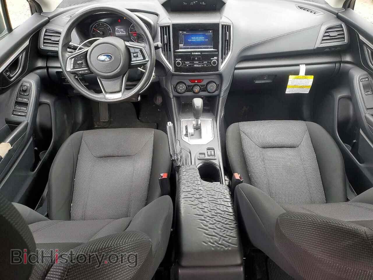 2017 SUBARU IMPREZA - VIN: 4S3GKAB65H3624094 - Фото 8