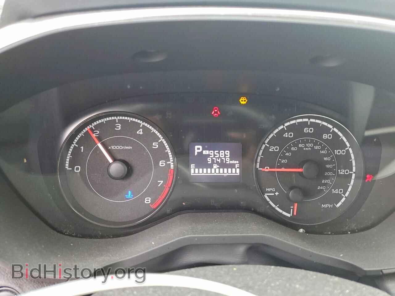 2017 SUBARU IMPREZA - VIN: 4S3GKAB65H3624094 - Фото 9