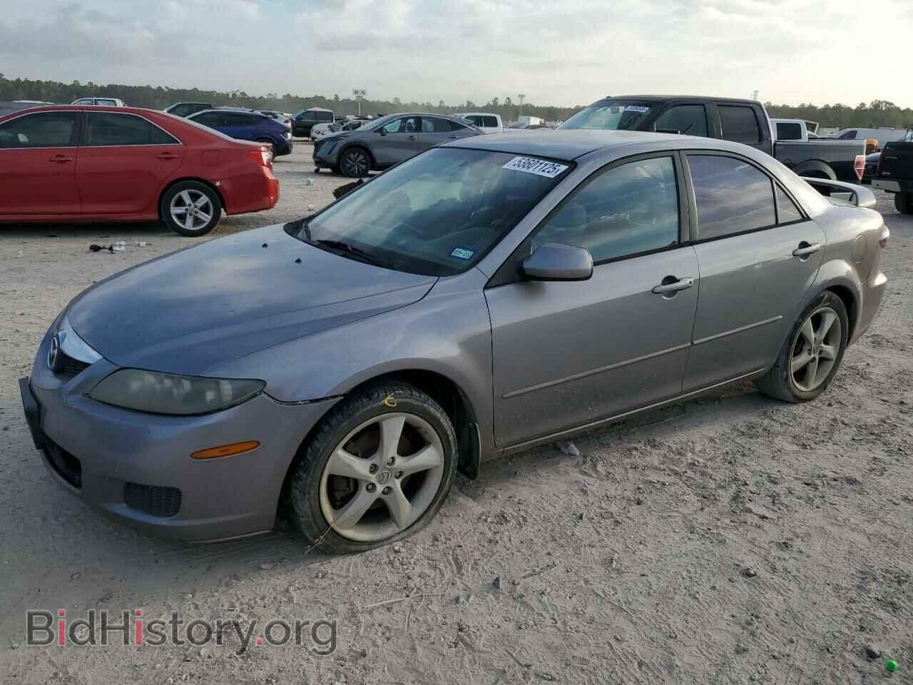 Photo 1YVHP80D365M31809 - MAZDA 6 2006