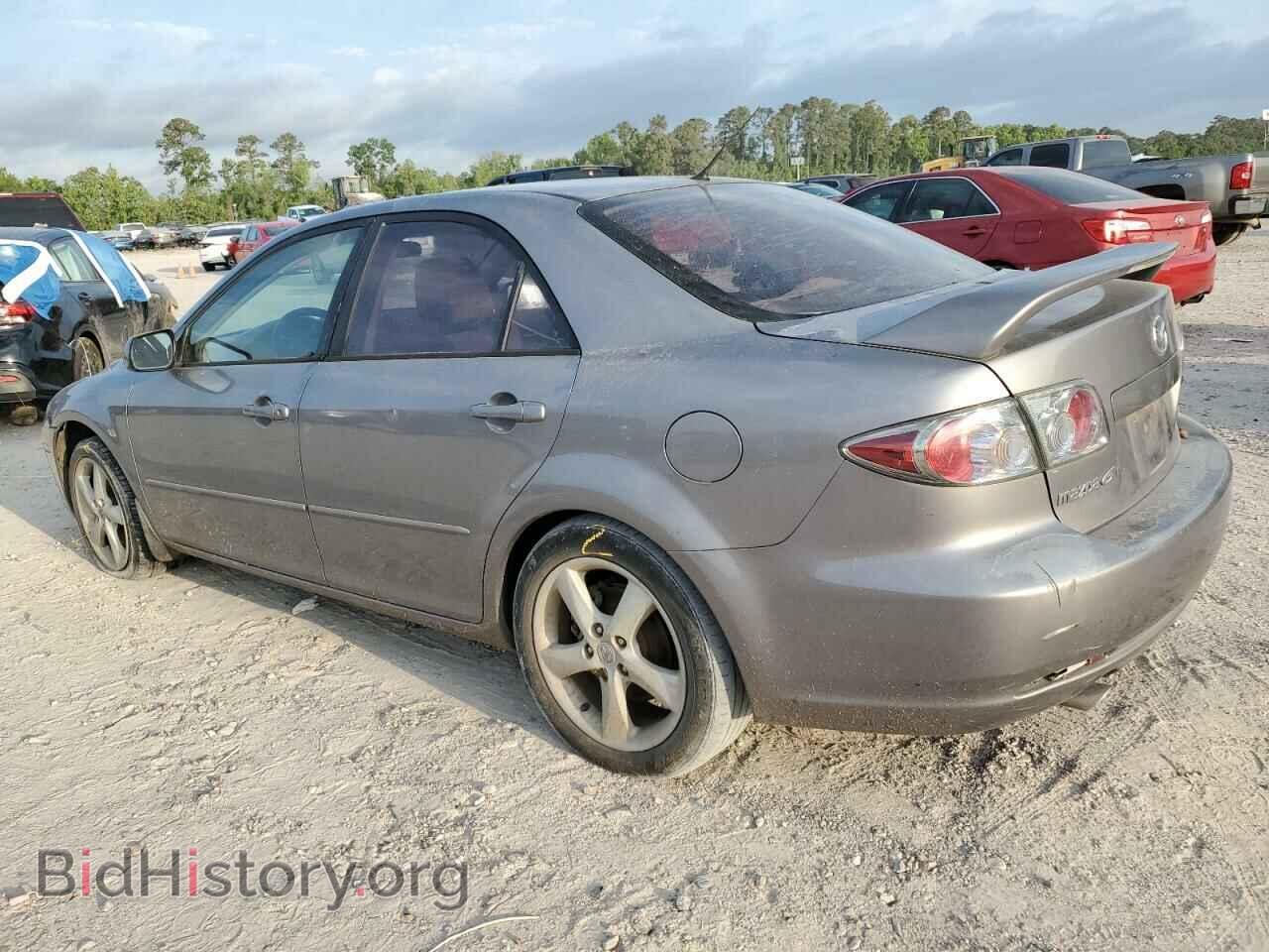 2006 MAZDA 6 - VIN: 1YVHP80D365M31809 - Фото 2