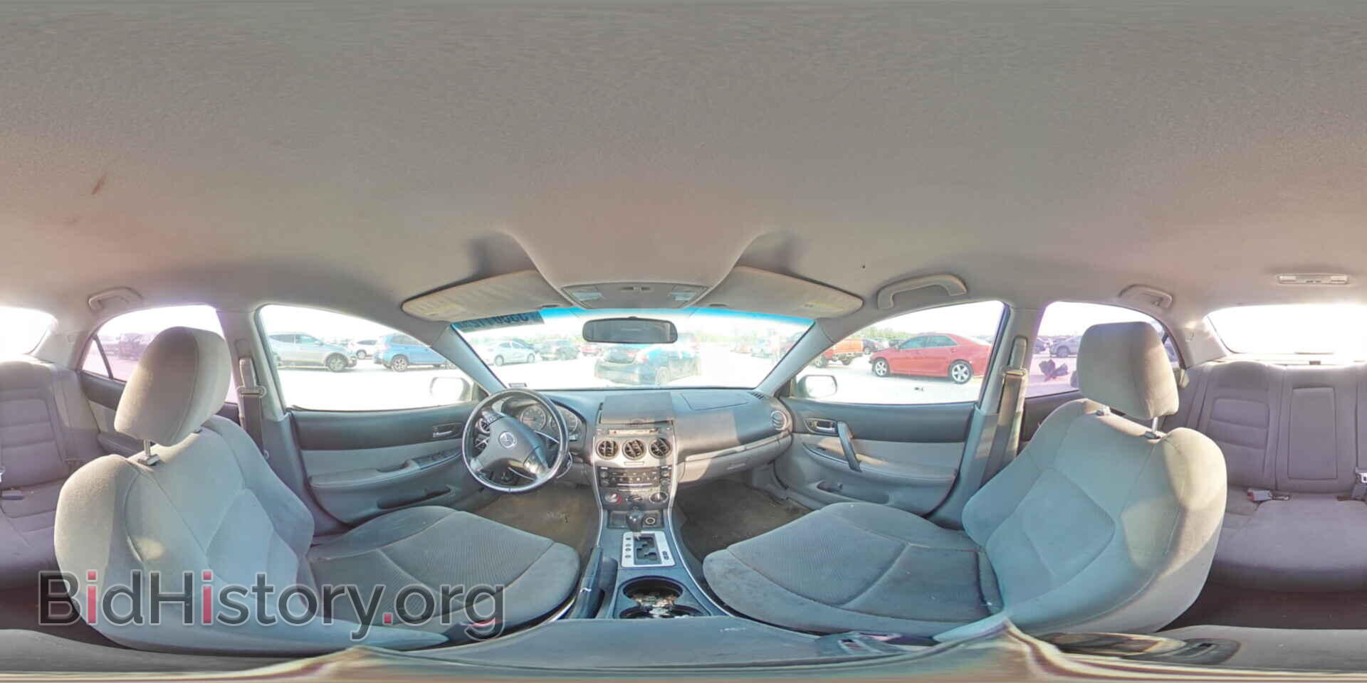 2006 MAZDA 6 - VIN: 1YVHP80D365M31809 - Фото 13