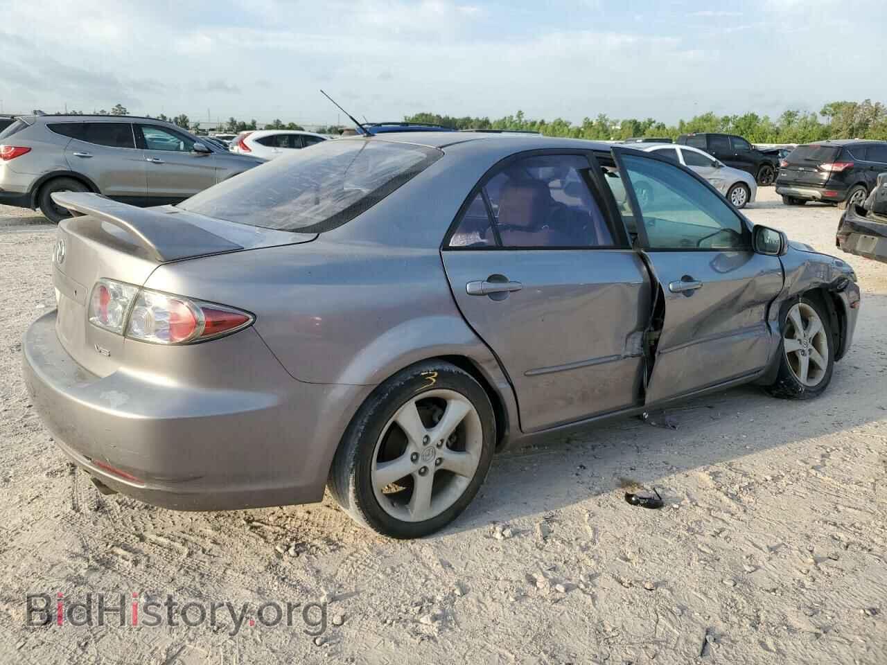 2006 MAZDA 6 - VIN: 1YVHP80D365M31809 - Фото 3