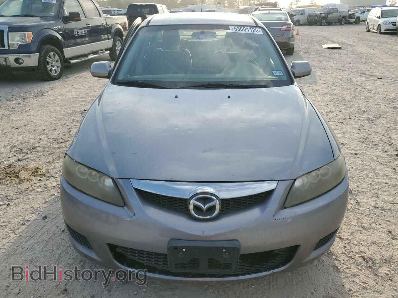 2006 MAZDA 6 - VIN: 1YVHP80D365M31809 - Фото 5