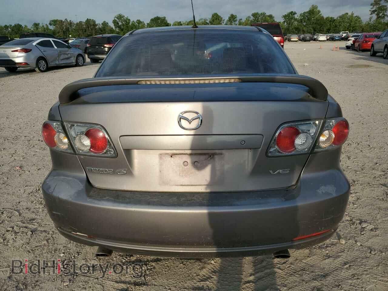 2006 MAZDA 6 - VIN: 1YVHP80D365M31809 - Фото 6