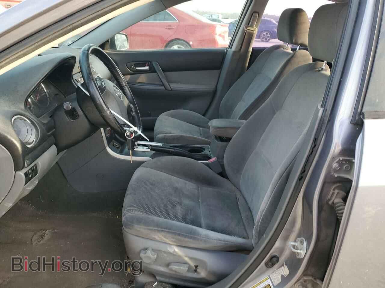 2006 MAZDA 6 - VIN: 1YVHP80D365M31809 - Фото 7